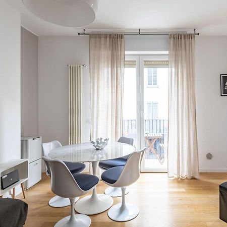 Easylife - Sofisticato Monolocale Con Terrazzino Nel Cuore Di Porta Venezia ميلان المظهر الخارجي الصورة