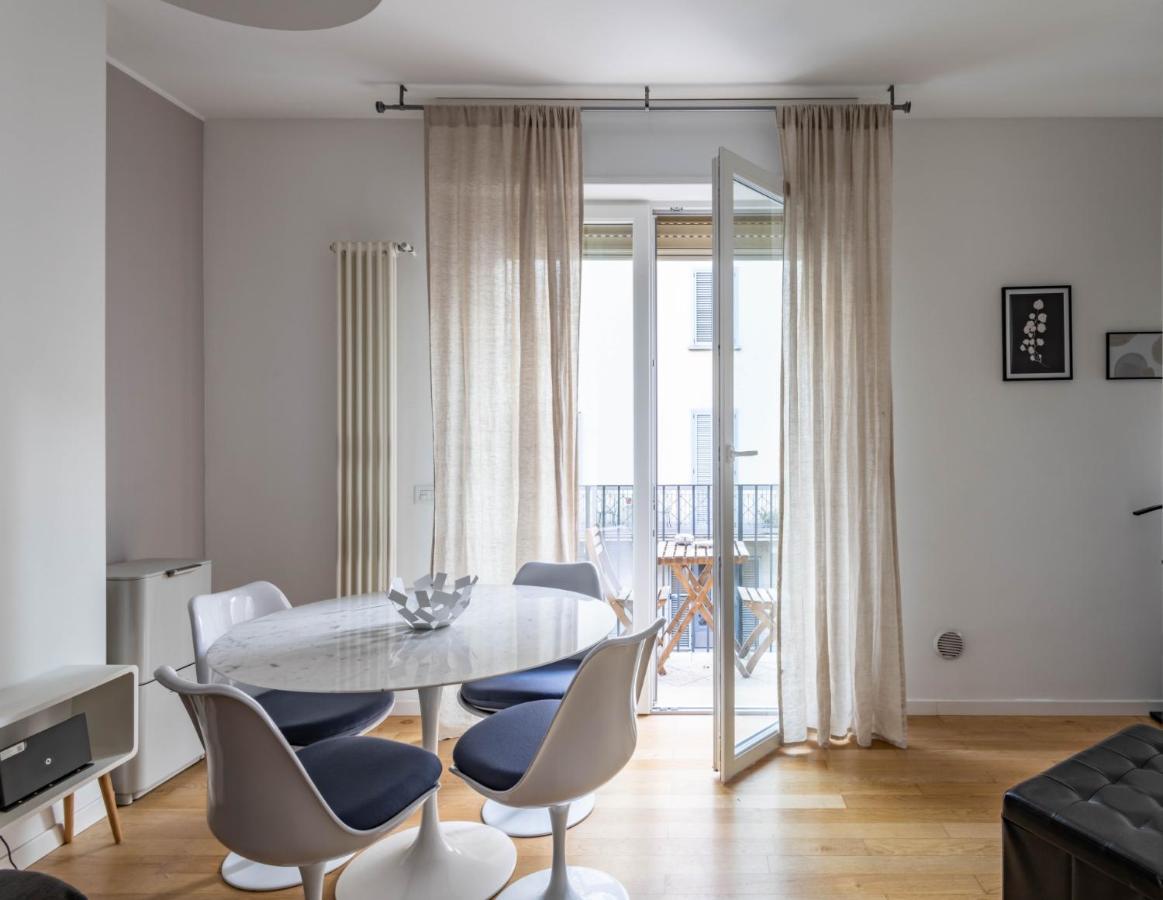 Easylife - Sofisticato Monolocale Con Terrazzino Nel Cuore Di Porta Venezia ميلان المظهر الخارجي الصورة