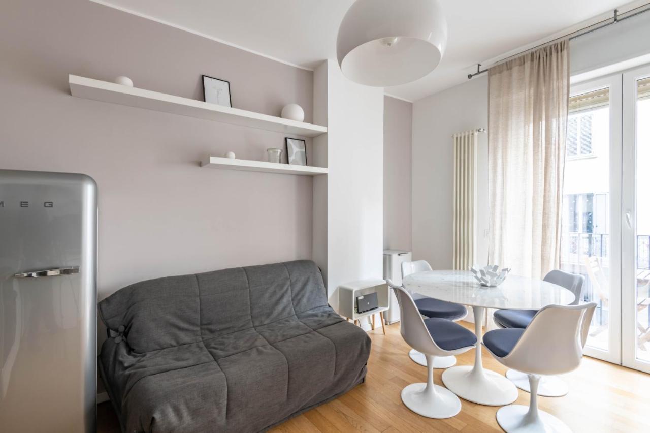 Easylife - Sofisticato Monolocale Con Terrazzino Nel Cuore Di Porta Venezia ميلان المظهر الخارجي الصورة