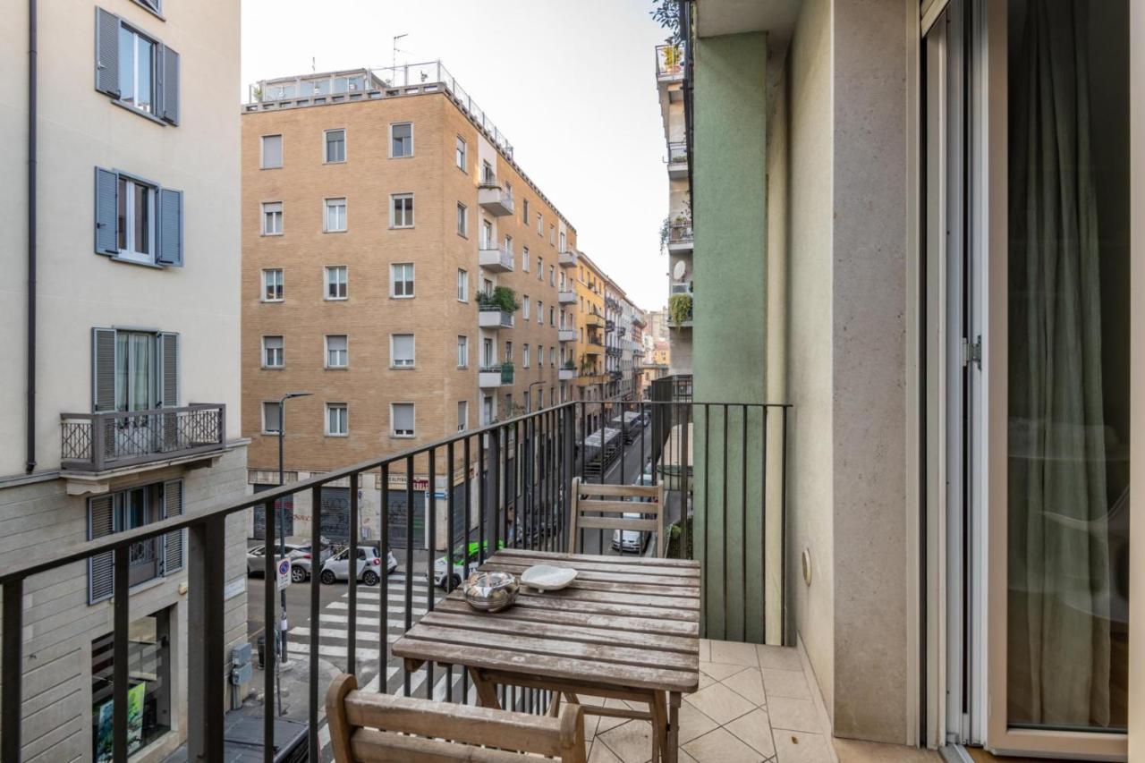 Easylife - Sofisticato Monolocale Con Terrazzino Nel Cuore Di Porta Venezia ميلان المظهر الخارجي الصورة
