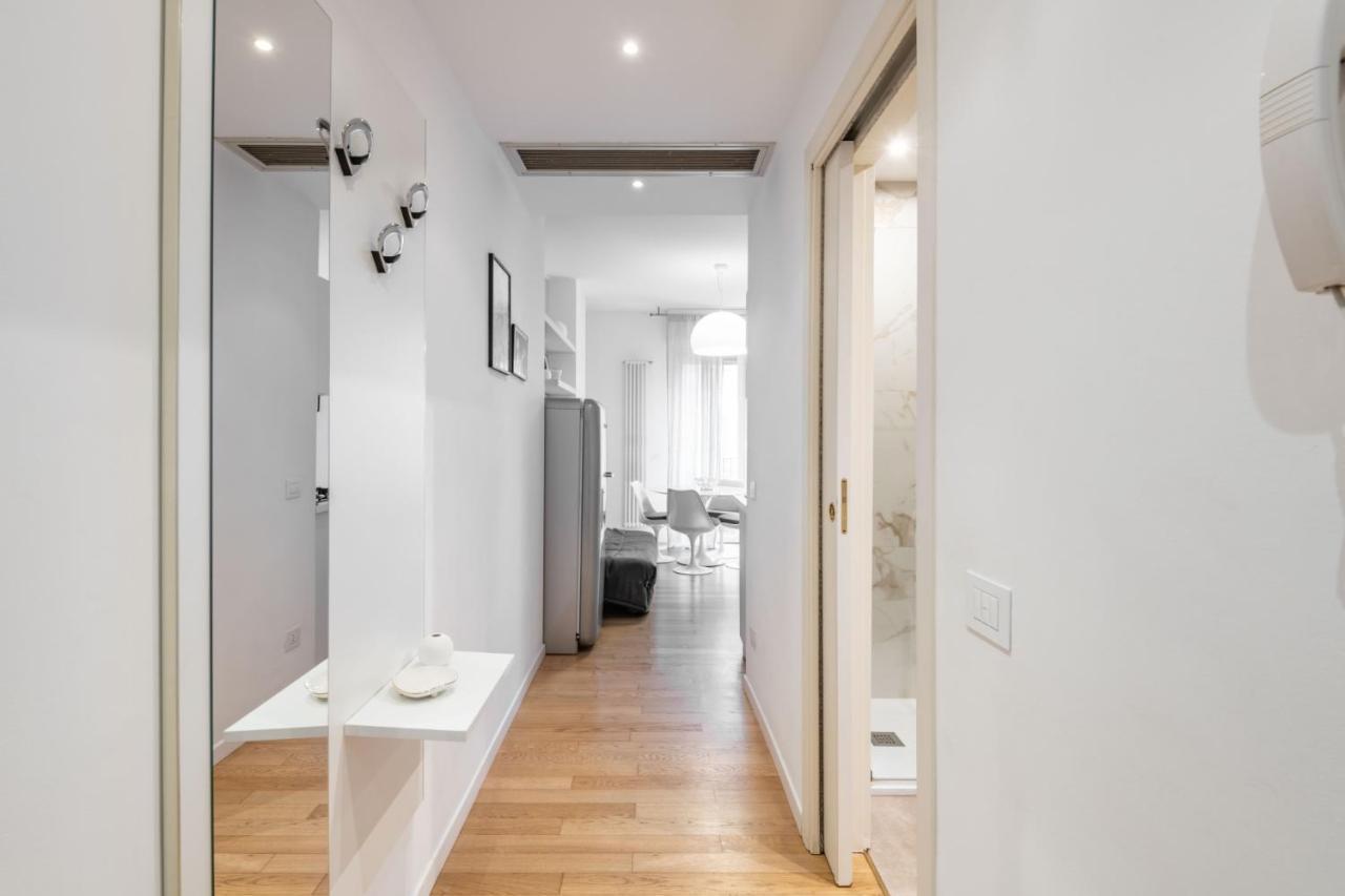 Easylife - Sofisticato Monolocale Con Terrazzino Nel Cuore Di Porta Venezia ميلان المظهر الخارجي الصورة