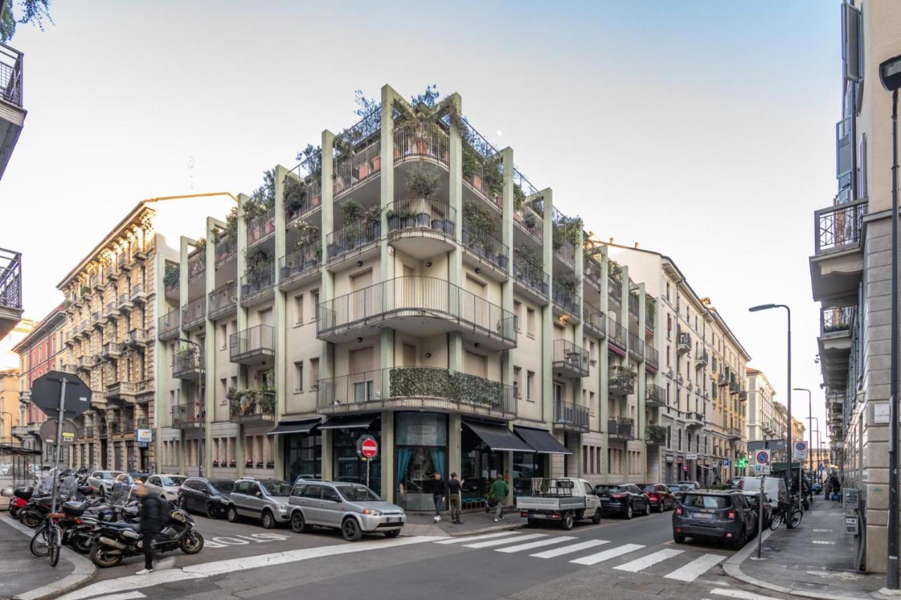 Easylife - Sofisticato Monolocale Con Terrazzino Nel Cuore Di Porta Venezia ميلان المظهر الخارجي الصورة